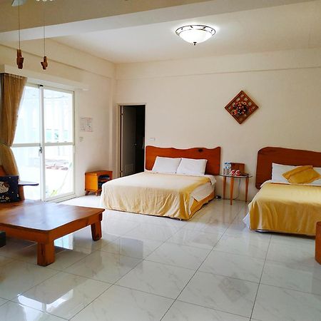 Ez Bay Homestay Csengkung Szoba fotó